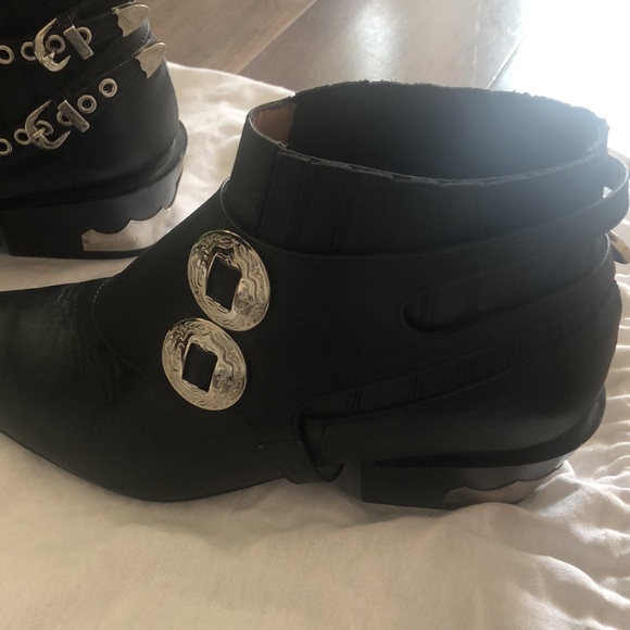 Authentic Toga Pulla Booties - Picture 10 of 10